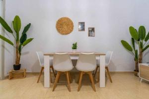 Suite Santa Faz 1 DCHA 3 Camas Dobles