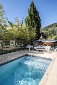 Deluxe VILLA GRAZIELLA 200 M FROM THE BEACH