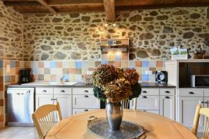 Maisons de vacances La bourdenabo : photos des chambres