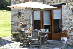 Maisons de vacances La bourdenabo : photos des chambres