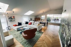 Nice 120m With Large Terrace In Blagnac!