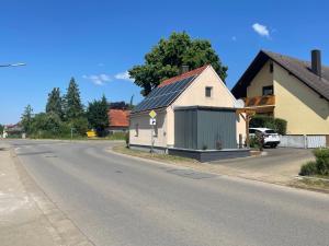 Haus am gelben Berg