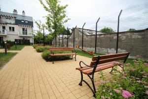 Apartament Lublin Stare Miasto „Wild Cat II”