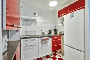 Appartements Superbe appartement grand et lumineux au 12ᵉ Paris : photos des chambres