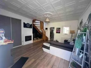 Chez moi - Oye-Plage