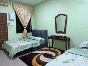 Homestay Kuantan Pantai Batu Hitam No14 L4