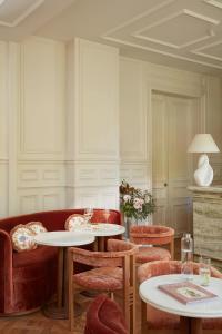 Hotels Le 5 Particulier : photos des chambres