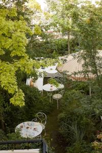 Hotels Le 5 Particulier : photos des chambres