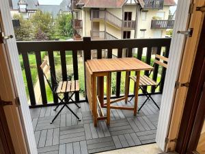 Appartement Cosy, 400m plage proche centre ville