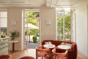 Hotels Le 5 Particulier : photos des chambres