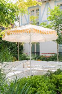Hotels Le 5 Particulier : photos des chambres