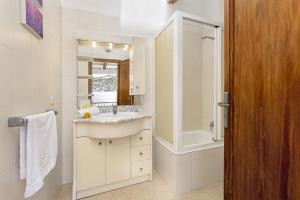 Duplex flat in the old town of Alcudia