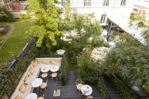 Hotels Le 5 Particulier : photos des chambres