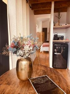 Maisons de vacances La Petite Grange - Spa Balneo : photos des chambres