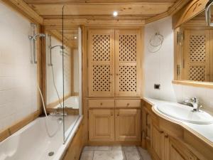 Studio Courchevel 1850 - 4 pers - Pieds des pistes avec parking couvert - FR-1-631-142