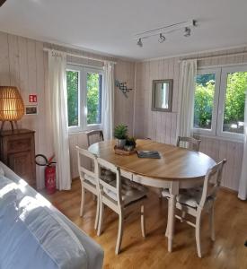 Le Chalet du Tchession