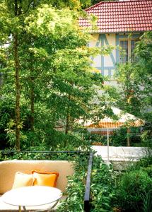 Hotels Le 5 Particulier : photos des chambres