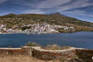 Villa Fiamegou Andros Greece