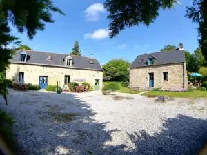 Cristal - Gîtes De Kerlividic - Saint-Caradec-Trégomel