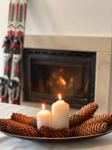 Grand Monastery Private Apartments