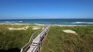 SA227, When Pigs Fly- Oceanfront, Ocean Views, Close to Beach Access, SUN-SUN - Sanderling