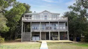 SA425, Sound Mind- Soundfront, Priv Dock, Sound Views, Sun Deck - Sanderling