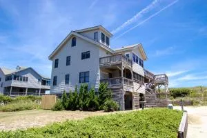 SA183, Ocean Island- Oceanfront, Ocean views, Quiet area - Sanderling