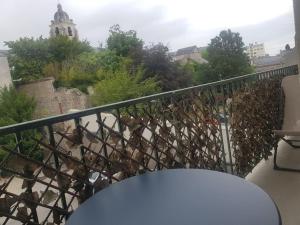 Appartements T2 Saint Laurent : photos des chambres