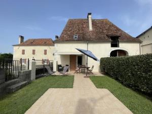 Maisons de vacances Laubaret : photos des chambres