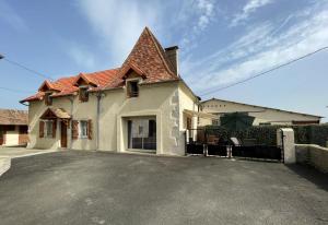 Maisons de vacances Laubaret : photos des chambres