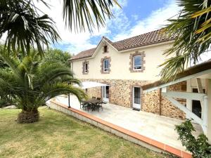 Maisons de vacances Hourquet : photos des chambres