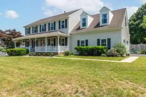 Lrge 5 BR 9 Beds Near DC-Pool, Hot Tub, Gym, Game Rm, Fire Pit - 鲍伊