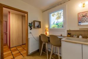 Maison mitoyenne proche lac annecy