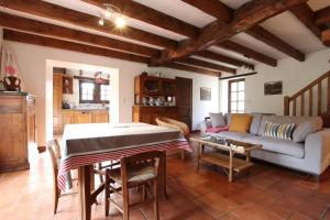 Maisons de vacances Latxariko-borda : photos des chambres