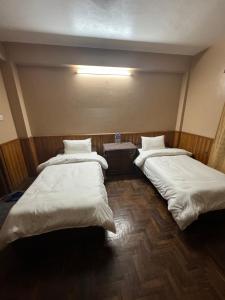 Boudha Dungkar guest house