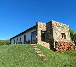 Chacra La Esencia, casa de campo - Canepa