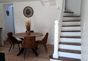 Maisons de vacances Les Chaumines, St Cast le Guildo : photos des chambres