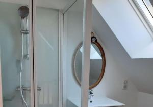 Maisons de vacances Les Chaumines, St Cast le Guildo : photos des chambres