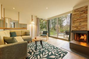 Villages vacances Center Parcs Les Hauts de Bruyeres : photos des chambres