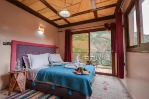 auberge atlas tamatertt - Oussertek