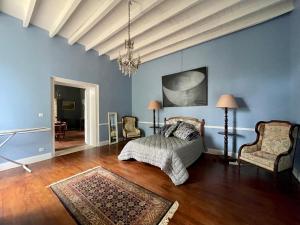 Maisons de vacances Bien d-exception - Chartreuse : photos des chambres