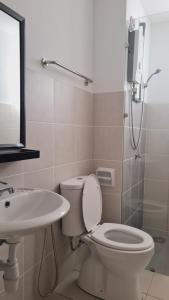 Alanis Suite KLIA 2Bedroom With Neflix