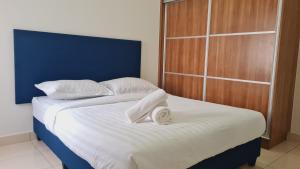 Alanis Suite KLIA 2Bedroom With Neflix
