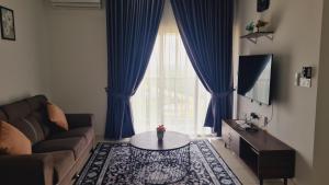Alanis Suite KLIA 2Bedroom With Neflix