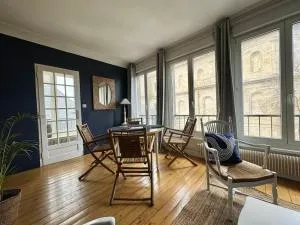 Le Tiki de Notre-Dame - duplex vue Cathédrale - Ville Haute