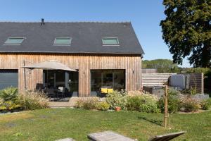 Gîte La grange 4 étoiles, cosy & chic près Vitré, Rennes, Mont St Michel