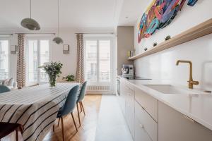 Appartements Veeve - Lion-s Pride : photos des chambres
