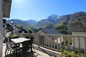 Gite des cols - Bielle