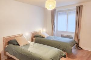 Maisons de vacances Maison (gite) Le Petit Plasne dans le Jura : photos des chambres