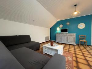 Maisons de vacances Chez rechou 1 : photos des chambres